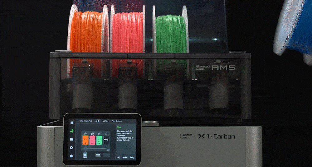 Bambu Lab PLA Basic - filament pro 3D tisk